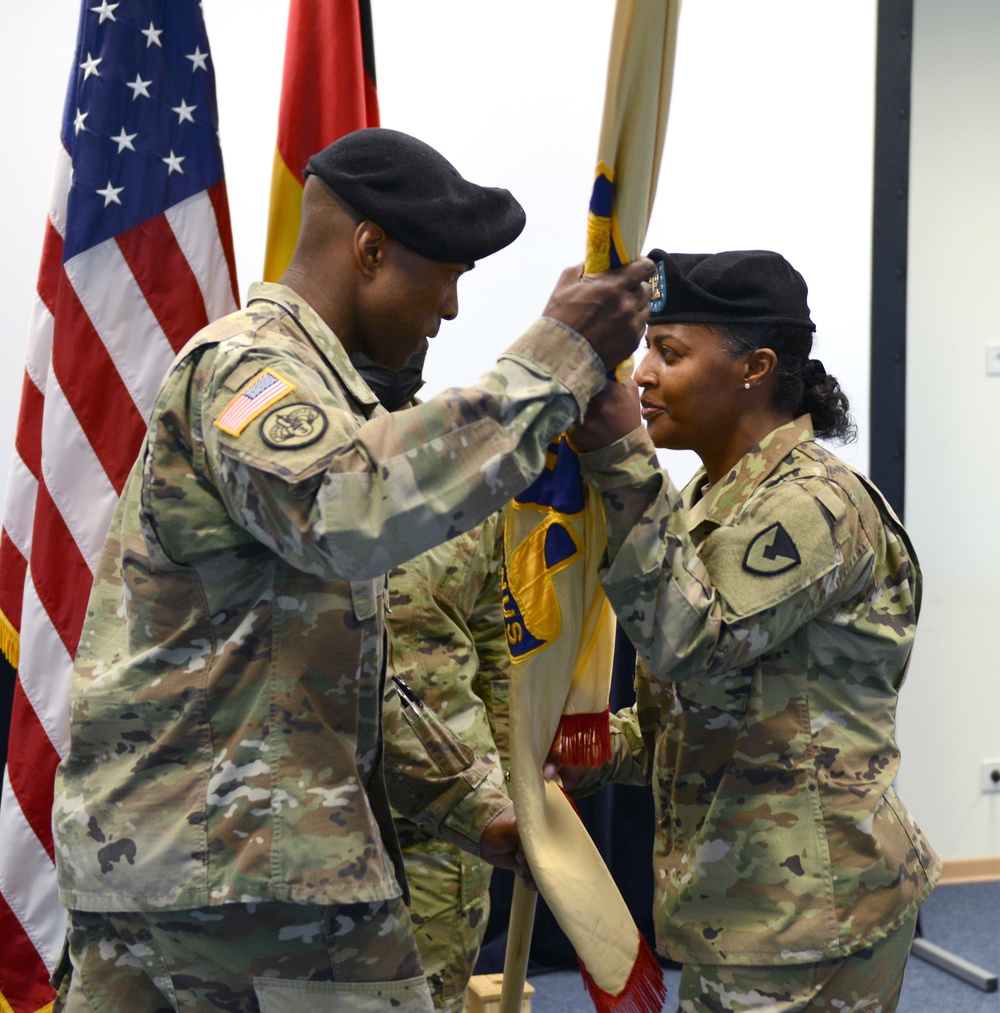 DVIDS - Images - 409th Contracting Support Brigade Relinquishment Of ...