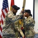 409th Contracting Support Brigade Relinquishment of Responsibility Ceremony