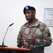 409th Contracting Support Brigade Relinquishment of Responsibility Ceremony