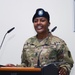 409th Contracting Support Brigade Relinquishment of Responsibility Ceremony