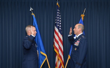 Maj. Gen. David M. Gaedecke Promotion