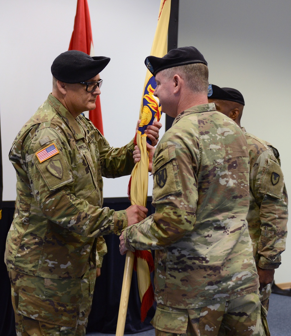 DVIDS - Images - 409th Contracting Support Brigade Change Of Command ...