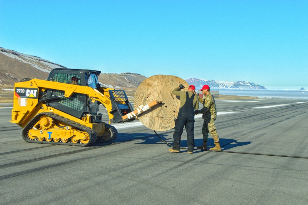 Arctic Air Defense Exercise Amalgam Dart 21-01
