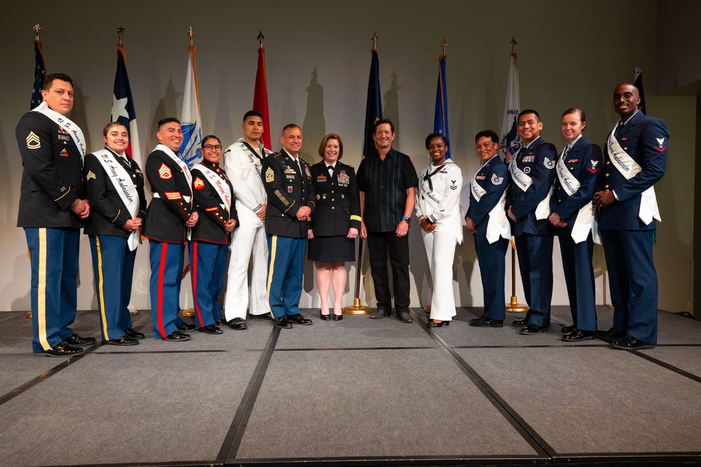 2021 U.S. Army Military Fiesta Ambassadors Announced