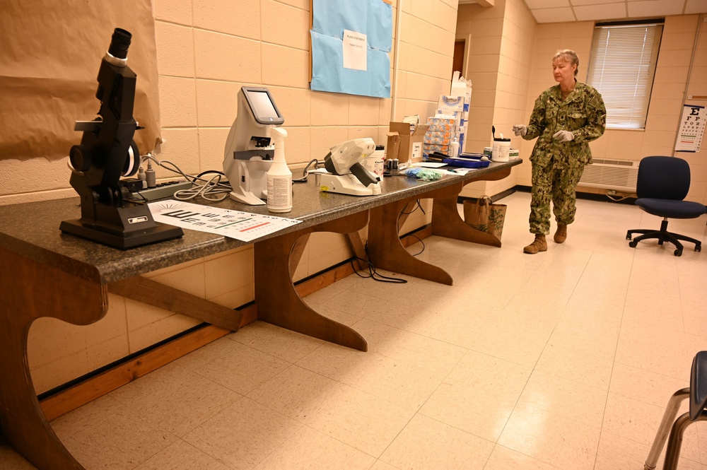 DOD Joint Medical Training Comes to Georgia