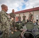 MCPON Smith and SMMC Black Joint Fleet Engagement