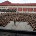 MCPON Smith and SMMC Black Joint Fleet Engagement