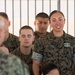 MCPON Smith and SMMC Black Joint Fleet Engagement