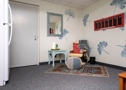 New Lactation Rooms Open for Nursing Active Duty Mothers
