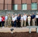 Cobb County Honorary Commanders Association visits CNGC