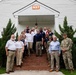 Cobb County Honorary Commanders Association visits CNGC