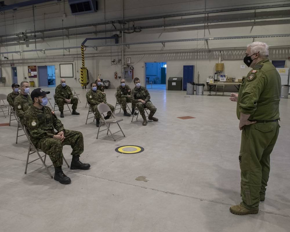 EX AMALGAM DART Welcome Briefing