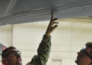 Lightning Technician Program - Expediting the Fight