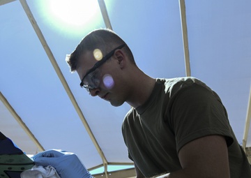 Lightning Technician Program - Expediting the Fight