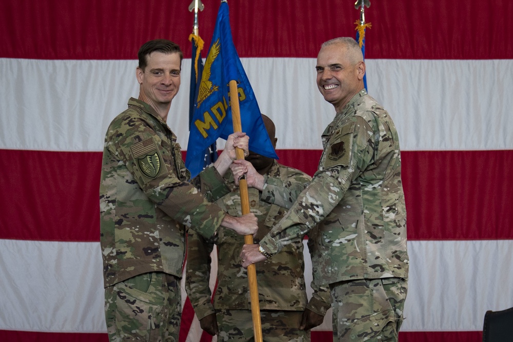 23d MDG welcomes new commander