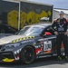 Air Force major makes professional racing debut