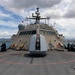 USS Sioux City Departs Puerto Rico After Completing a PMAV