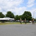 104th Fighter Wing holds Readiness Exercise, Airmen respond to simulate mortaring of building