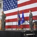 Brig. Gen. Schultz hosts general officer flag unfurling ceremony