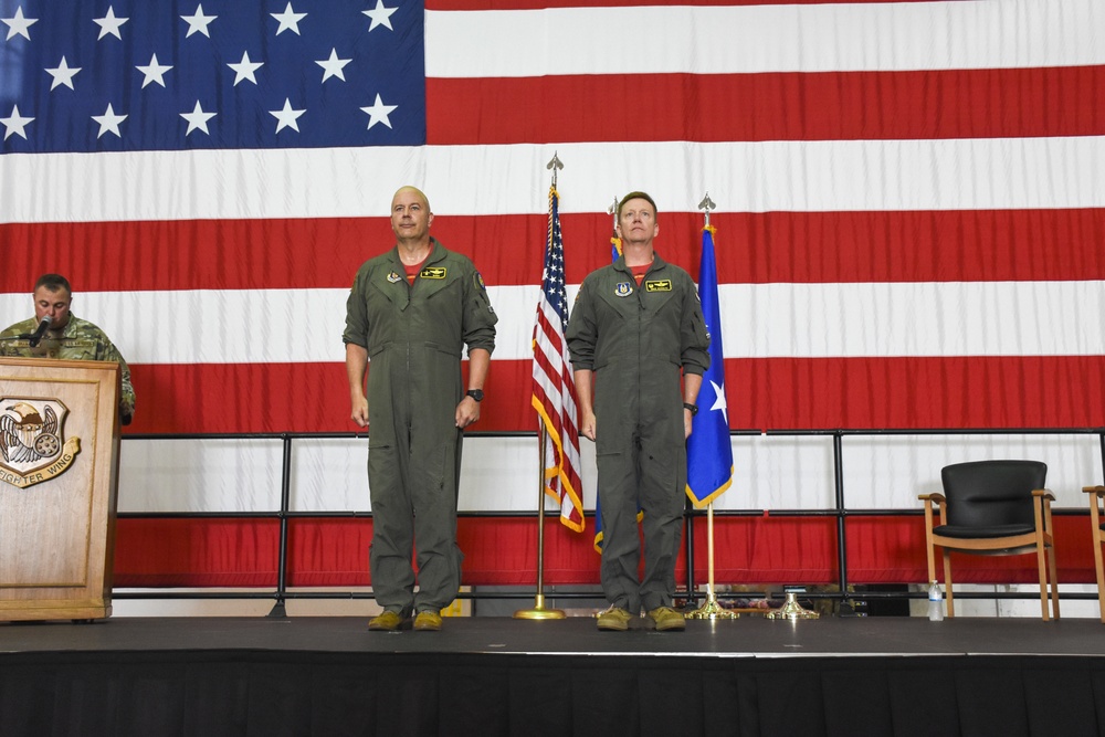 Brig. Gen. Schultz hosts general officer flag unfurling ceremony