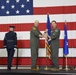 Brig. Gen. Schultz hosts general officer flag unfurling ceremony