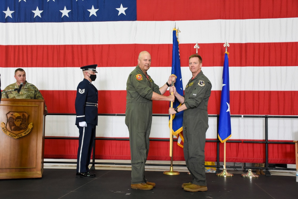 Brig. Gen. Schultz hosts general officer flag unfurling ceremony