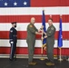 Brig. Gen. Schultz hosts general officer flag unfurling ceremony