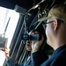 USS Sioux City Sailors Conduct a Visual Information Drill