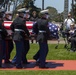 WWII Marine laid to rest at Fort Rosecrans National Cemetery