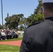 WWII Marine laid to rest at Fort Rosecrans National Cemetery