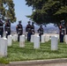 WWII Marine laid to rest at Fort Rosecrans National Cemetery