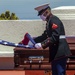 WWII Marine laid to rest at Fort Rosecrans National Cemetery