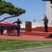 WWII Marine laid to rest at Fort Rosecrans National Cemetery