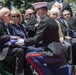 WWII Marine laid to rest at Fort Rosecrans National Cemetery