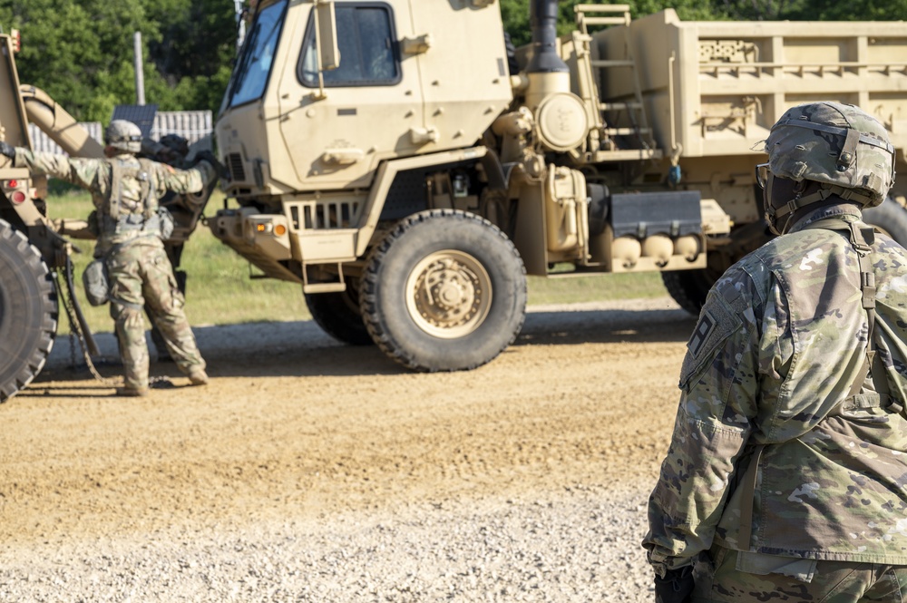 181st MFTB Warrior Exercise 2021