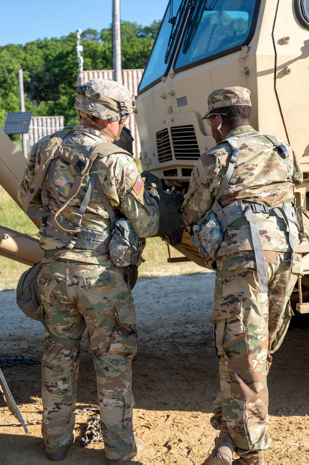 181st MFTB Warrior Exercise 2021