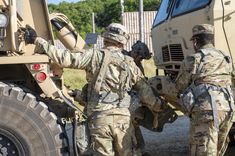 181st MFTB Warrior Exercise 2021