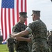Col. Gary A. McCullar assumes command of Marine Corps Engineering School