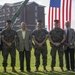 Col. Gary A. McCullar assumes command of Marine Corps Engineering School