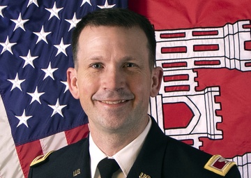 Kansas City District holds change of command ceremony