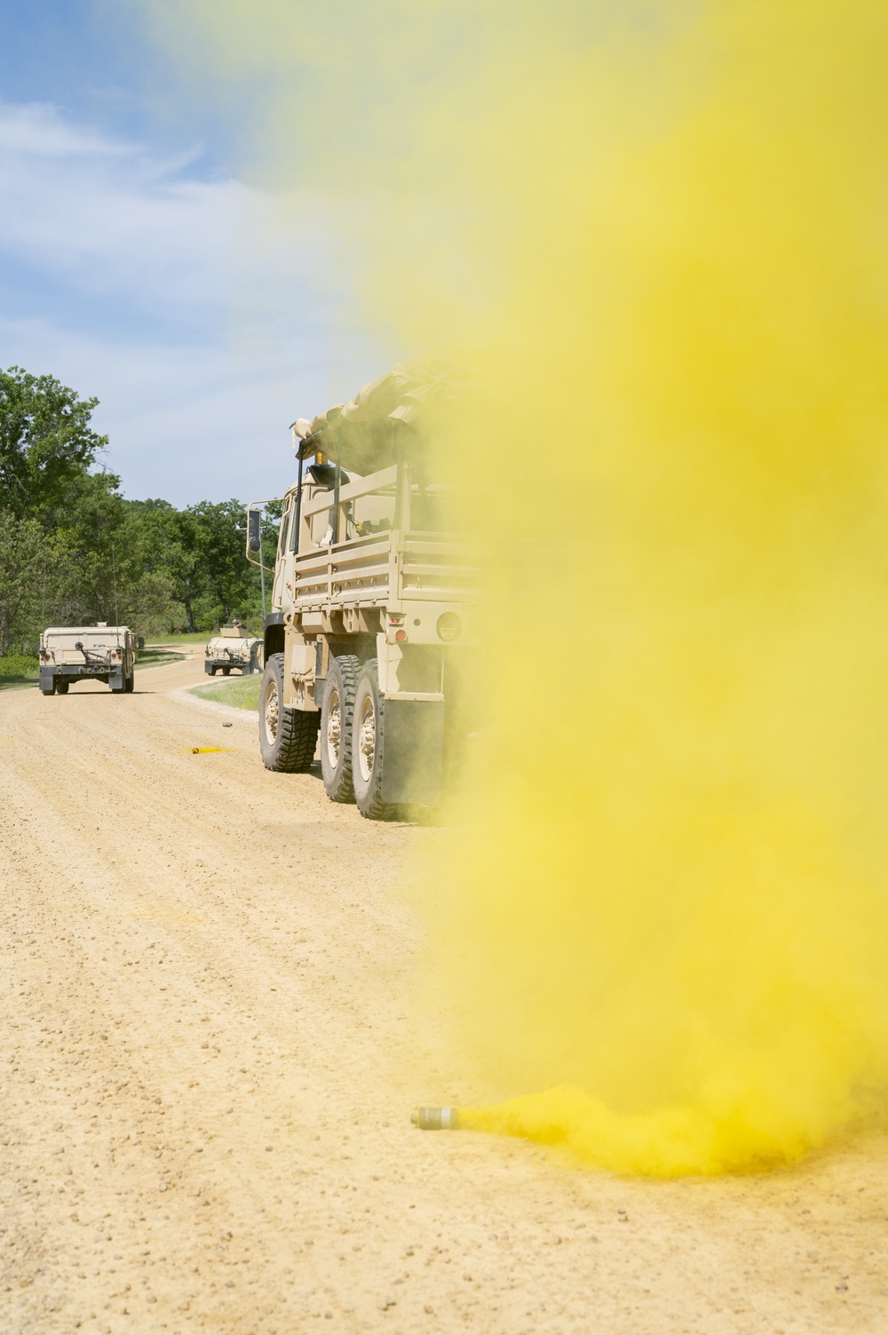 412th Theater Engineer Command Warrior Exercise 2021