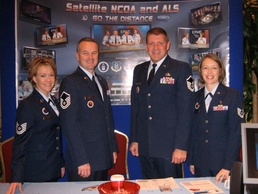 30 years in the Air Force: Airman reflects on service