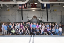 Vermont State Pandemic Leaders Honored at 158FW by Senior Military Members