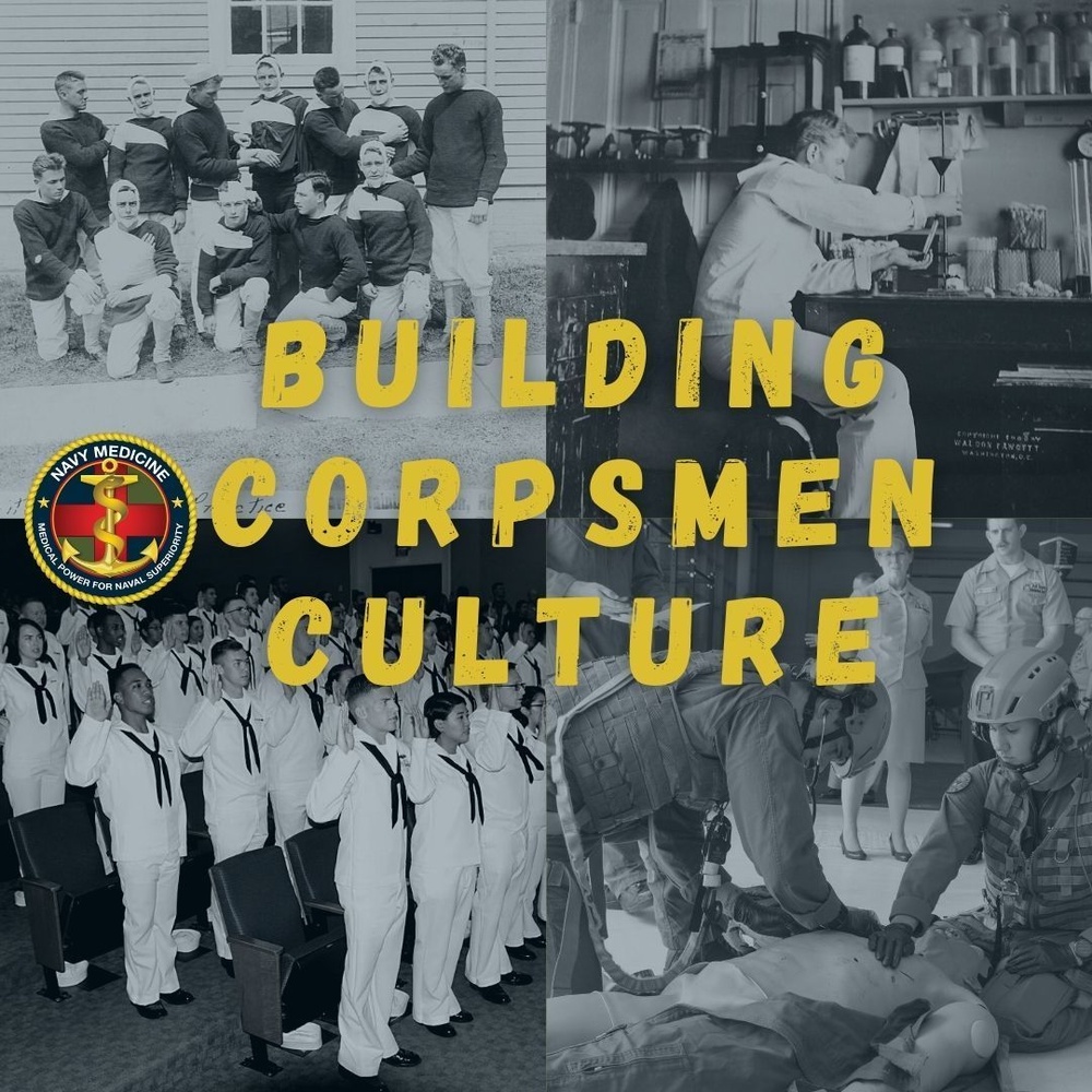 Building Corpsmen Culture: A Short History of the Hospital Corps “A” School
