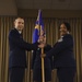 319th Healthcare Operations squadron Change of Command