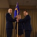 319th Healthcare Operations squadron Change of Command