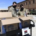 Whiteman BCC Concordia liaison delivers snacks to Maintenance Airmen