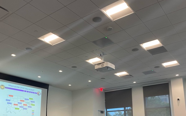 116th Airlift Wing participates in Joint IAA course