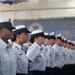 Recruits from Papa-200 graduate Coast Guard boot camp