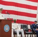 Coast Guard Air Station Houston holds change-of-command ceremony